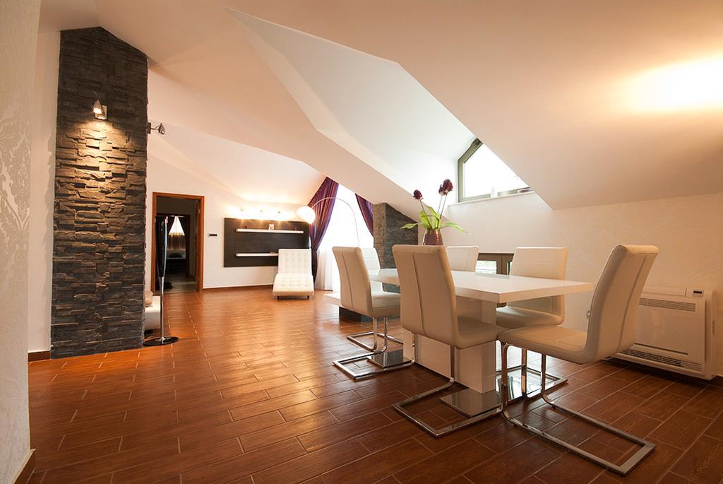 Domador Rooms & Apartments Bečići Exteriör bild