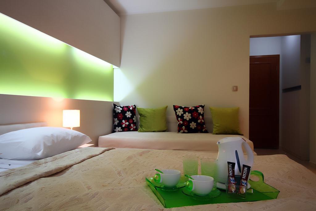Domador Rooms & Apartments Bečići Exteriör bild
