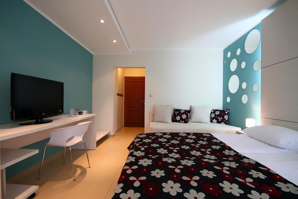 Domador Rooms & Apartments Bečići Exteriör bild