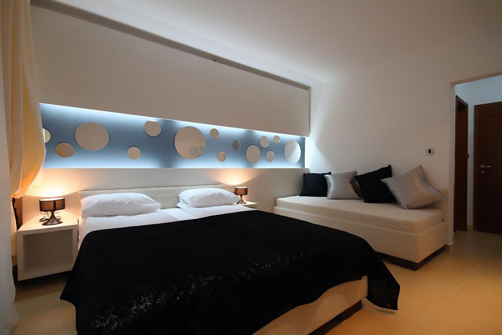 Domador Rooms & Apartments Bečići Exteriör bild