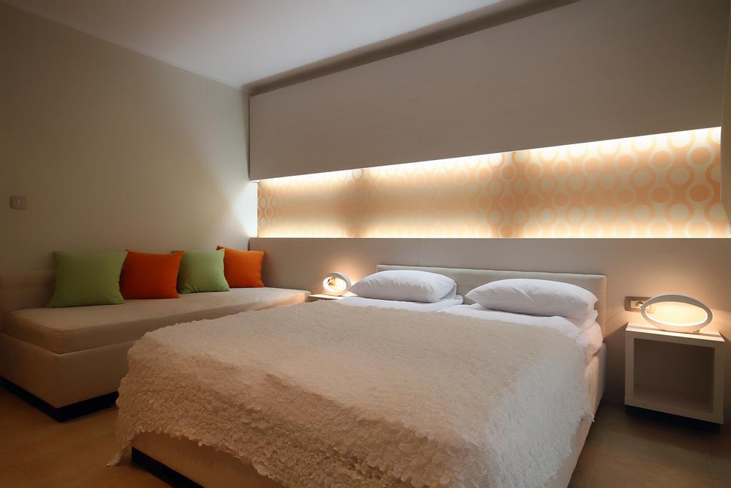 Domador Rooms & Apartments Bečići Exteriör bild