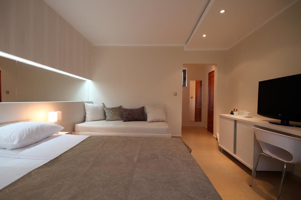 Domador Rooms & Apartments Bečići Exteriör bild