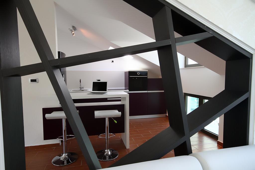 Domador Rooms & Apartments Bečići Exteriör bild