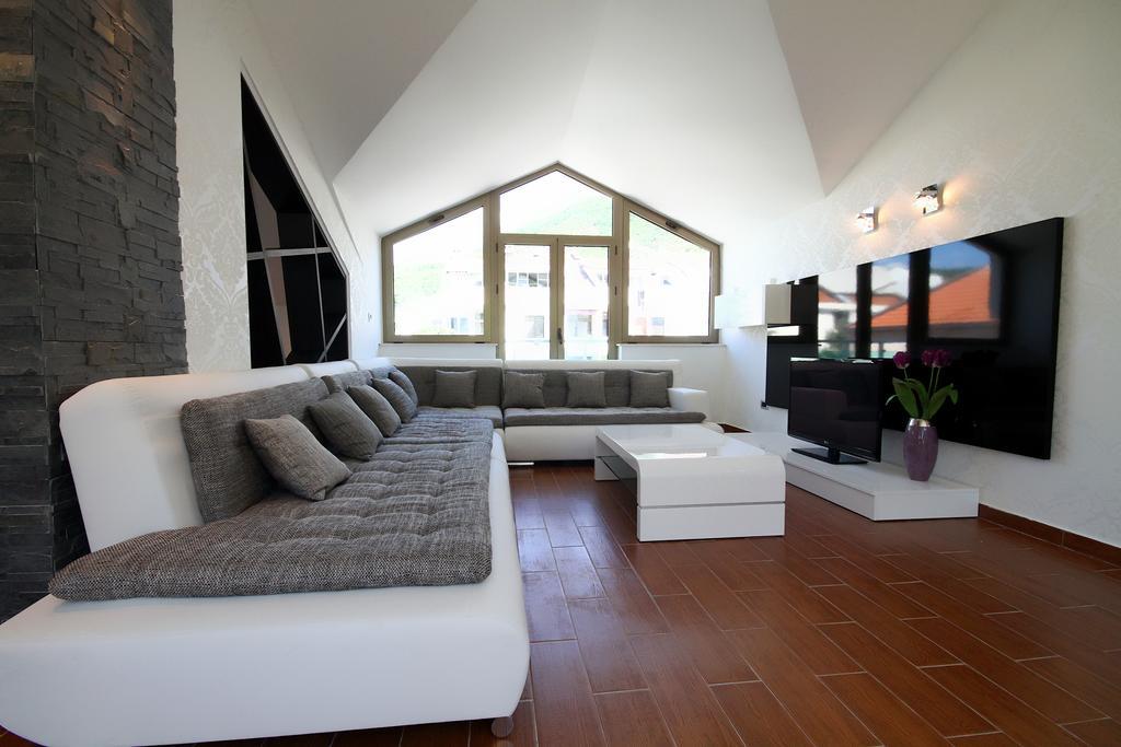 Domador Rooms & Apartments Bečići Exteriör bild