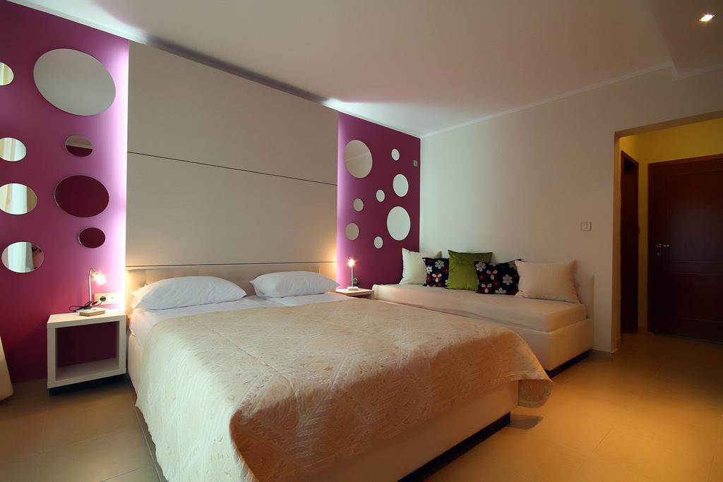 Domador Rooms & Apartments Bečići Exteriör bild