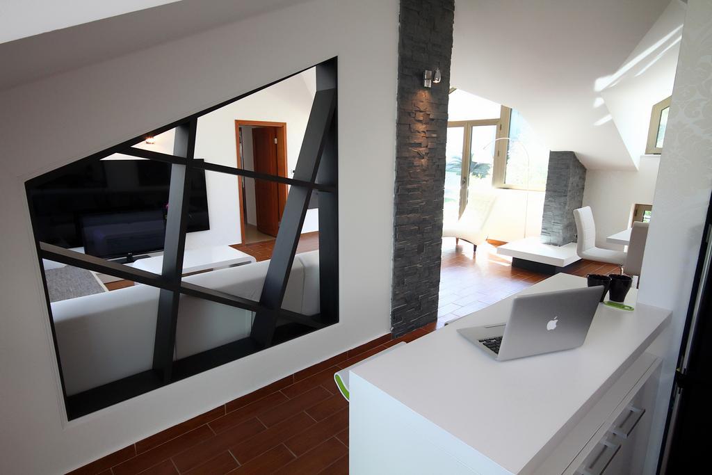 Domador Rooms & Apartments Bečići Exteriör bild