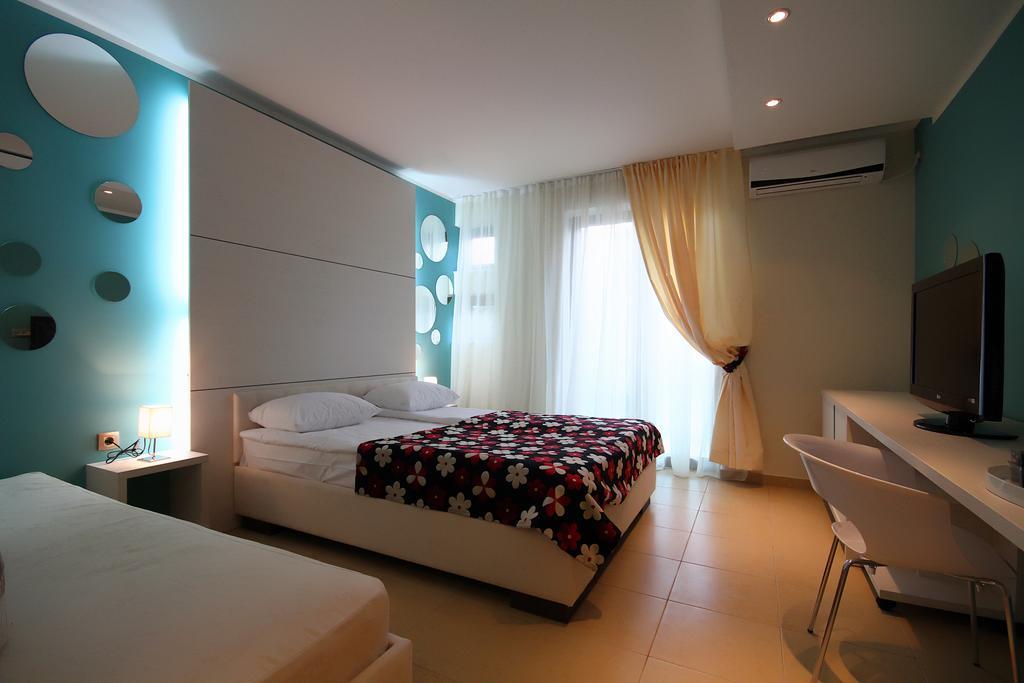 Domador Rooms & Apartments Bečići Exteriör bild