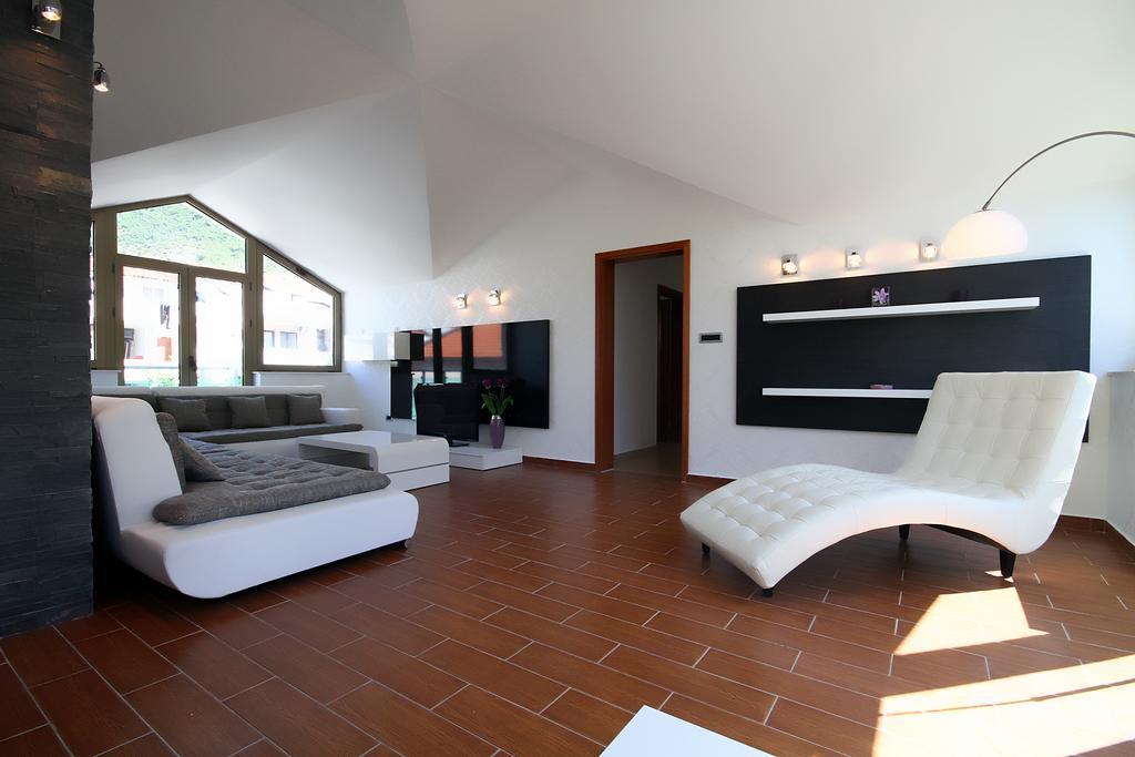 Domador Rooms & Apartments Bečići Exteriör bild