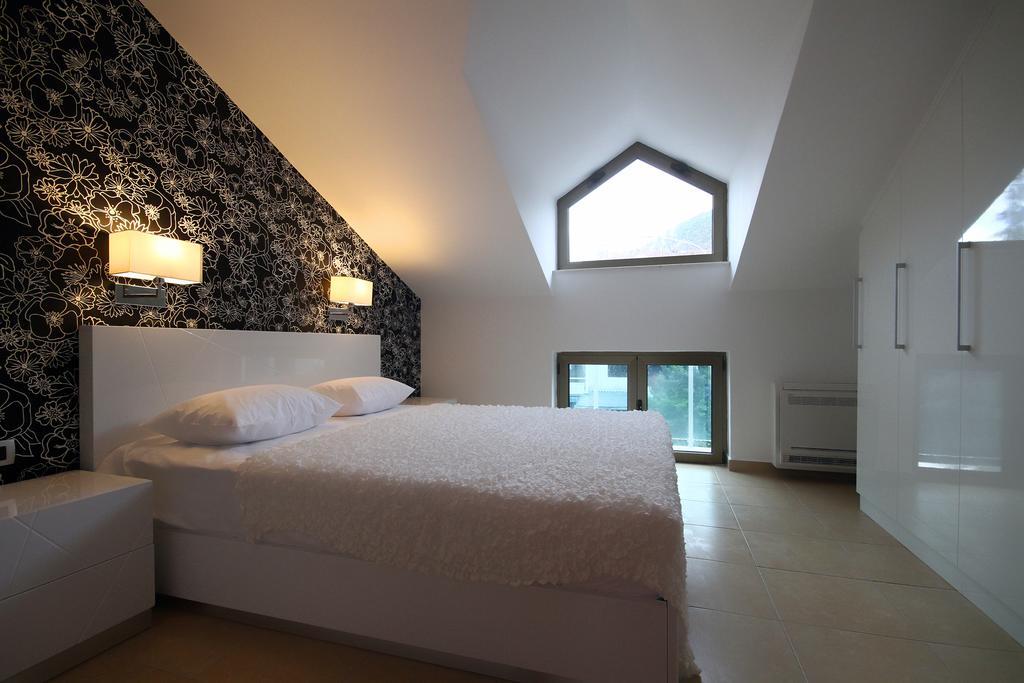 Domador Rooms & Apartments Bečići Exteriör bild