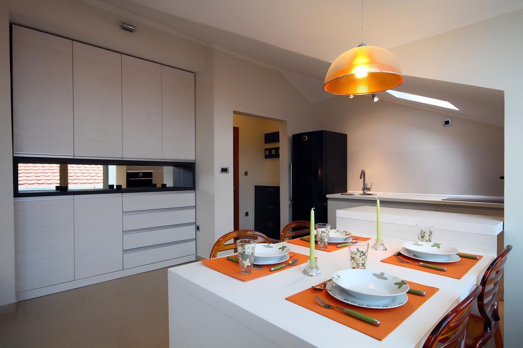 Domador Rooms & Apartments Bečići Exteriör bild